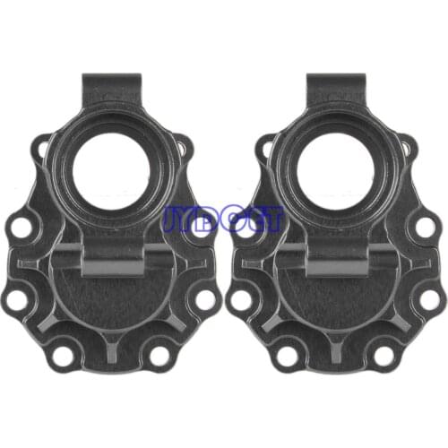 2pcs Aluminum Left or Right Inner Rear Portal Drive Housing #8253 For RC Crawler Car 1/10 Traxxas TRX-4 TRX4 TRX6 TRX-6
