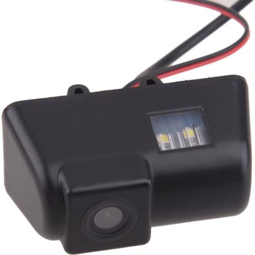 Car Rear View License Plate Camera 12V Fit For Ford Transit Connect Tourneo 150/250/350/350HD T-Series 2000-2015 2016 2017 2018