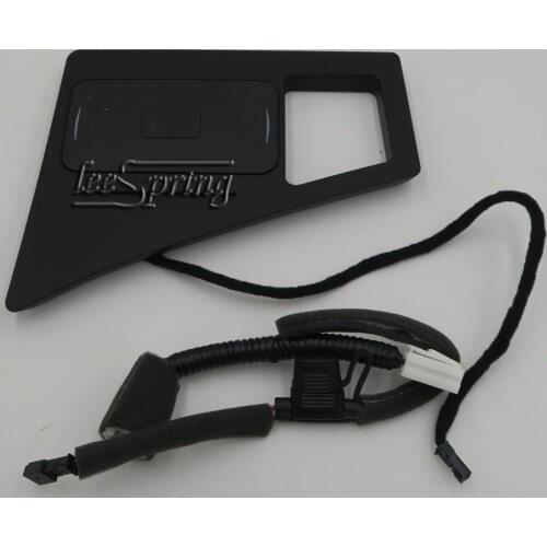 Car Wireless Charger for Audi Q7 wireless charging standard WPC Qi 1.2