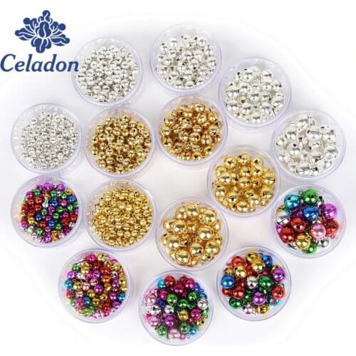 Celadon Christmas Bells