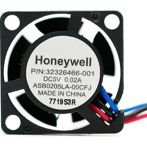 DC 5V fan ASB0205LA-00CFJ 0.02A 2010 2cm 3-wire Micro-Cooling Fan to USB 32326466-001