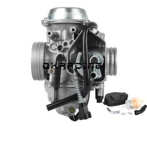 Carburetor For Kawasaki Bayou 300 ATV Quad Parts Carb 1987 - 1988