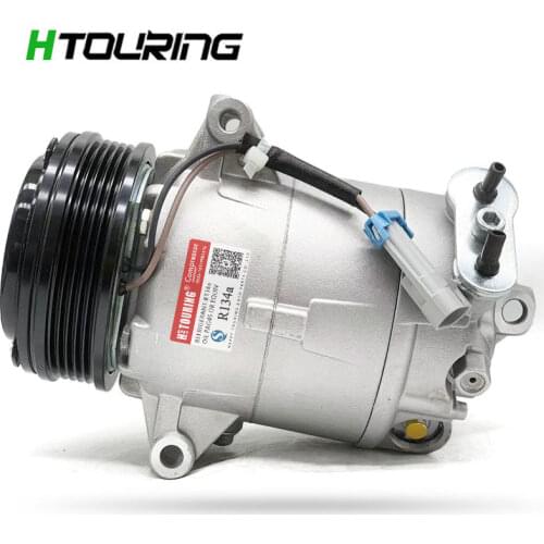 AC Compressor 4719005 4719202 15231223 15255655 15893101 15893103 22853678 for Chevrolet Cavalier Cobalt HHR Malibu Pontiac G5