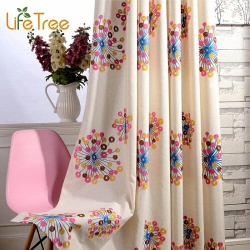 Curtains In The Living Room On The Window LifeTree China