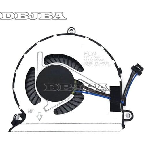 New Laptop CPU Cooling Fan for HP Pavilion 15-AU 15-AU020WM 15-AU012TX 15-AU018CA 15-AU018WM 15-AU030WM