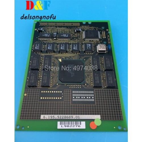 Offset printing machine ISP-3 PP.05228689