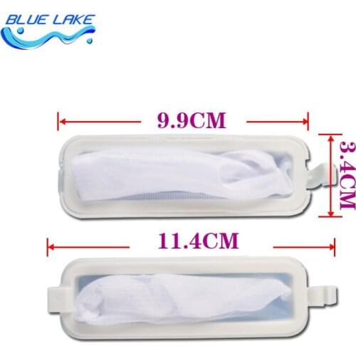 Original OEM, washing machine filter bag/dust bag,suitable for XPB35-402S,XPB40-402S,3.4*9.9*11.4cm, washing machine filter box