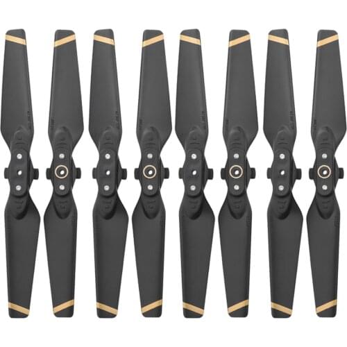 8pcs Propeller for DJI Spark Drone 4730 Quick Release Folding Blades 4730F Replacement Props Spare Parts for Spark Accessories