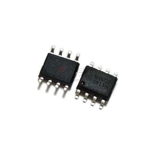 20pcs/lot MX612 MX612E SOP-8 Continuous current 1200mA peak current 2.5A brushed DC motor drive ic
