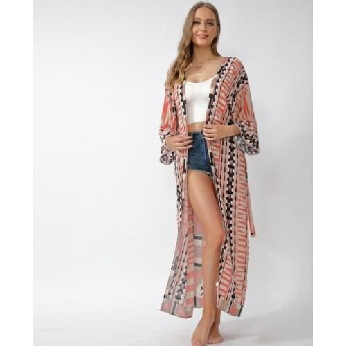 Japanese Kimono Traditional Woman 2021 Long Kimono Cardigan Cosplay Blouse Shirt Yukata Female Japanese Dress Haori Geisha