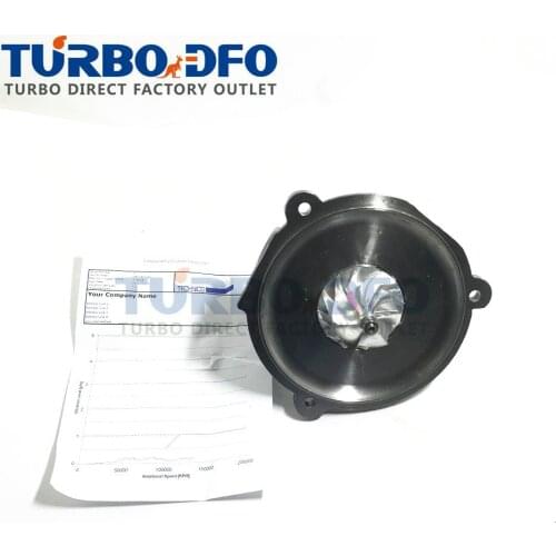 Turbine 04E145704PV for Seat Leon 5F1 5F5 5F8 1.4 TSI 110 Kw 150 HP 2014 - 04E145703TX turbo core CHRA 04E145704PX NEW cartridge