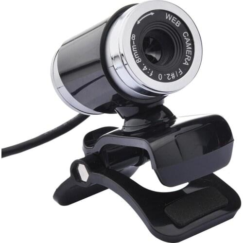 HD Webcam autofocus Built-in Microphone 1280 X 720P 30fps Web Cam Camera USB Stream Camera for Desktop Laptops Game PC