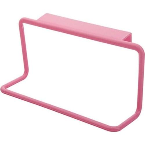 Towel Holder Rack Wall Mounted Towel Hanger Bathroom Towel Bar Shelf Roll Holder Hanging Hook Bathroom Organizer Storage Rack