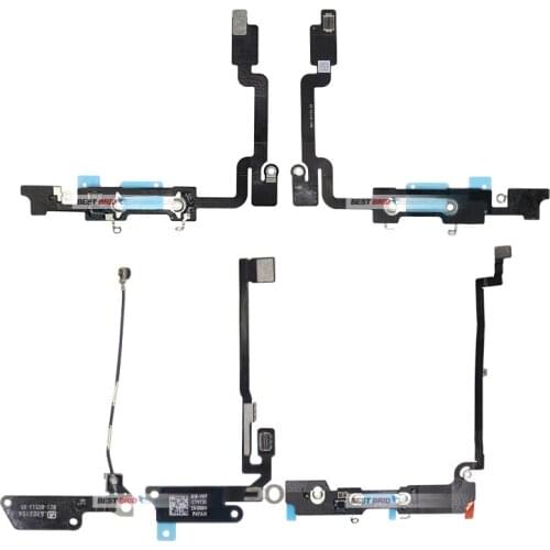 1pcs Loud Speaker Buzzer Loudspeaker Ringer Signal Antenna Flex Cable For iPhone 7 8 Plus X XR XS Max Replacement Parts