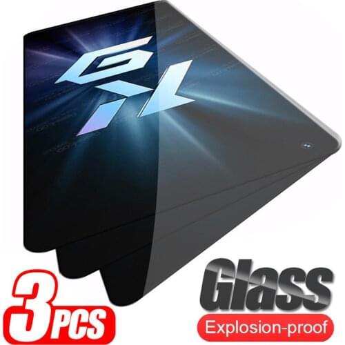 3pcs Tempered Glass For Oppo K9 Protective Glass For Oppo K9 5G PEXM00 6.43 " Oppok9 Appo K 9 Screen Protector Cover Phone Film