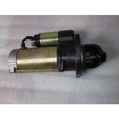 Yituo engine LR4M5-23 / LR4M5-T80-U2 for tractor, the starter motor, please choose according to your engine model