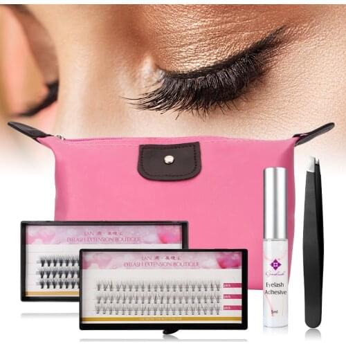 Ресницы Набор Genielash China At AliExpress