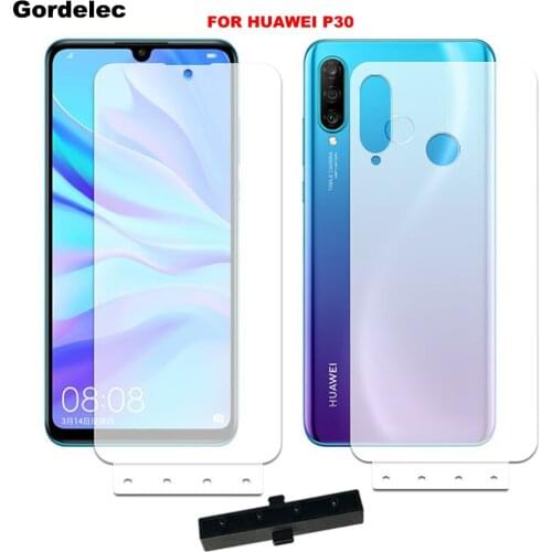 GordelecYe Screen Protectors For Huawei Mate 20 Pro
