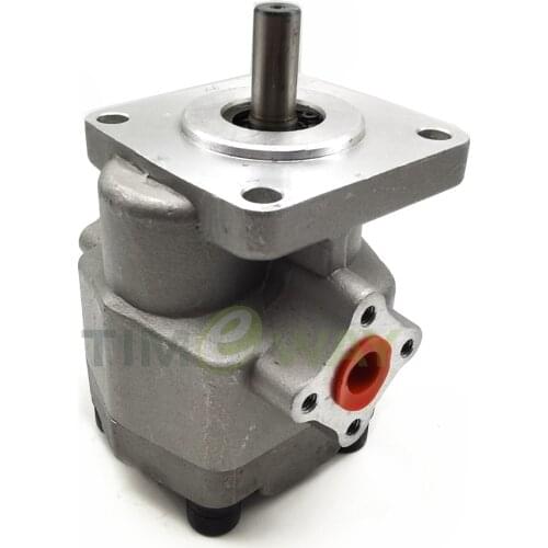 HGP Hydraulic Oil Pump HGP-2A-F2R HGP-2A-F3R HGP-2A-F4R HGP-2A-F5R High Pressure Gear Pump for Car Power Unit