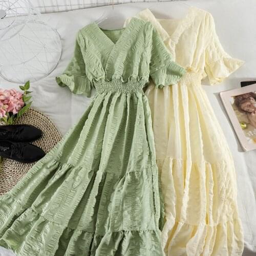 Праздничные летние платья HISUMA China At AliExpress