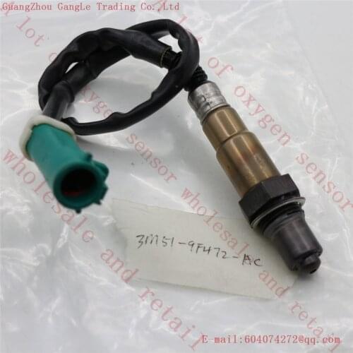 Oxygen Sensor O2 Lambda Sensor AIR FUEL RATIO SENSOR for Ford C-Max Fiesta Focus Volvo C30 S40 V50 3M51-9F472-AC 0258006573