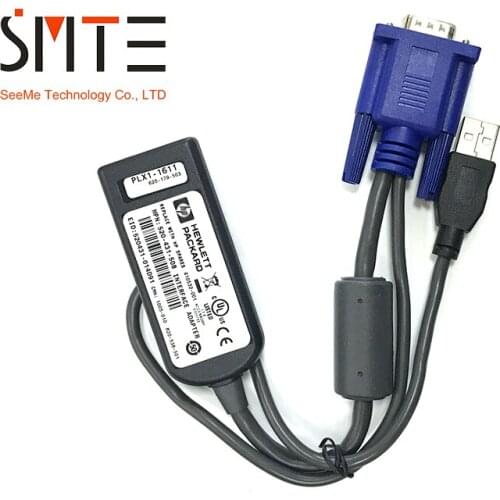 KVM USB AF603A 410532-001 KVM cable adapter interface