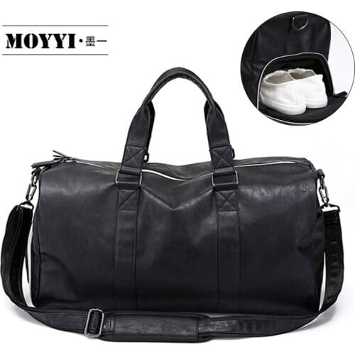 MOYYI Men's Travel Bags