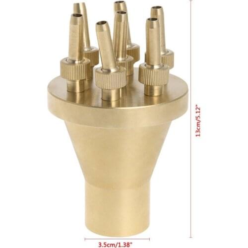 Music sprinkler,central direct sprinkler,adjustable direct sprinkler water landscape sprinkler,fountain nozzle,music nozzle