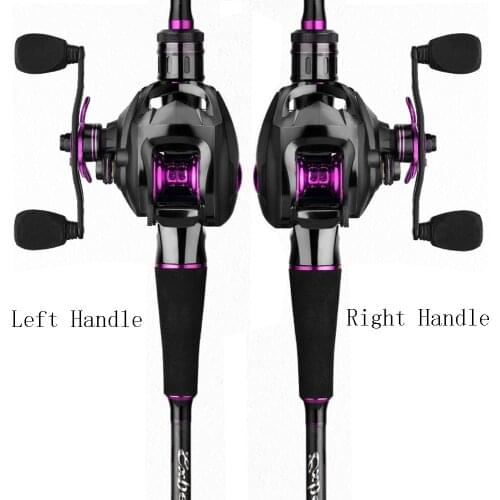 VOLIN New 1.95m 2.1m 2.4m Lure Fishing Rod Set for Pike chub perch 2 Top Tips M/MH Carbon Fishing Pole Casting Fishing Rod