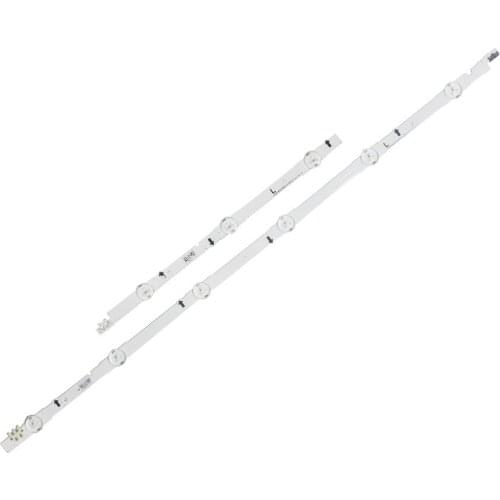 New Kit)12pcs LED strip UN485500AF UE48H6200AK TV For SAMSUNG_2014SVS48F_3228_R03 L06 BN96-38892A 38891A LM41-00099E 00099D