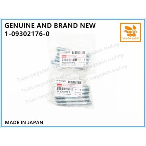 GENUINE AND BRAND NEW DIESEL ENGINE PARTS EXH MANIF STUD 1-09302176-0
