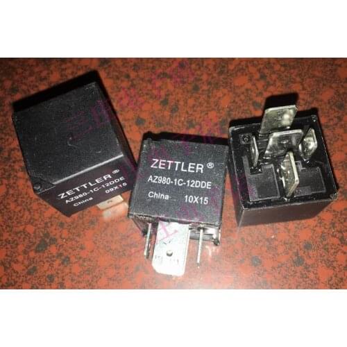 Relay AZ980-1C-12DE V7-1C-12V-80A