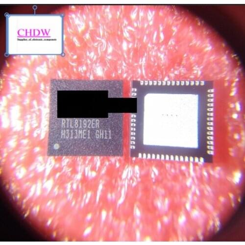 RTL8192ER-CG RTL8192ER QFN64 NEW AND ORIGNAL IN THE STOCK