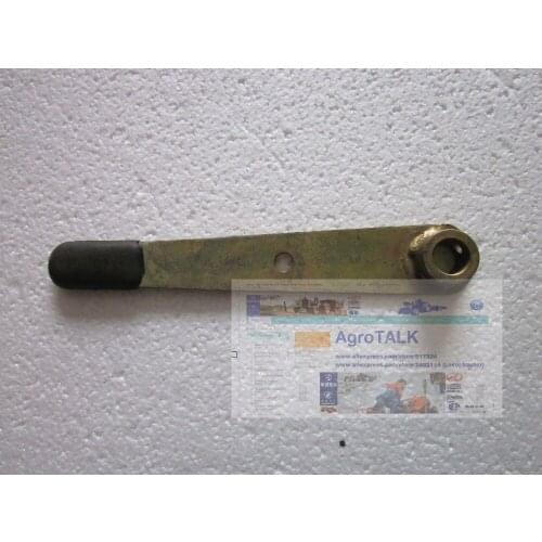 Power take-off shaft handle for Fengshou Estate FS180-3 / FS184 with engine, part number: 18.38.015