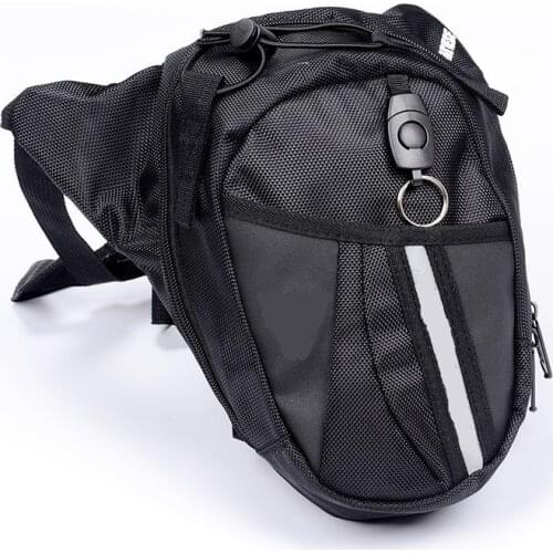 Motorcycle bag pocket bag outdoor leisure pocket anti-fall leg bag nylon waterproof For Yamaha FZ1 FZ6 FZ8 FZ6R XJ6 MT-07 MT-09
