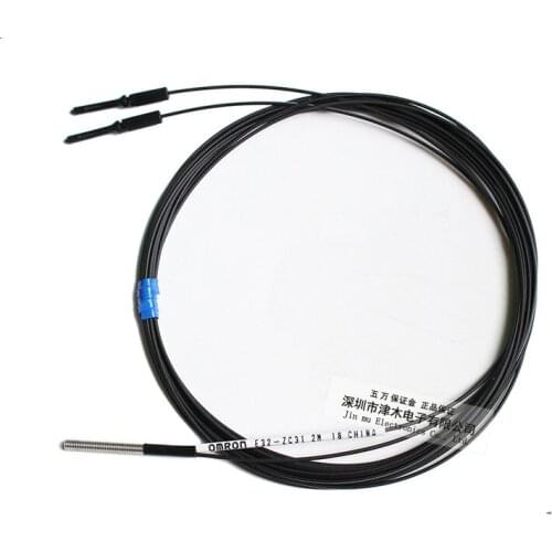 Fiber tube E32-ZC31 Reflection M3 6months warranty