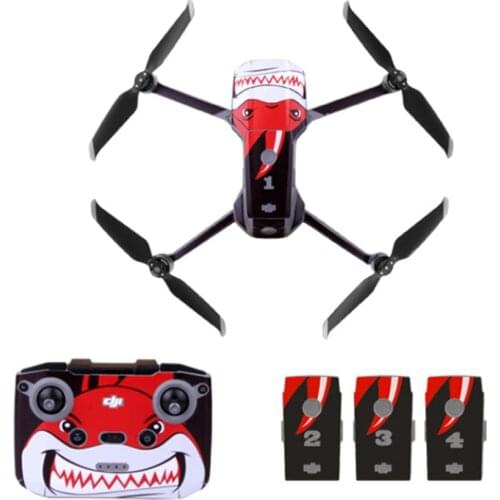 Wtohobby Quadcopter Stickers