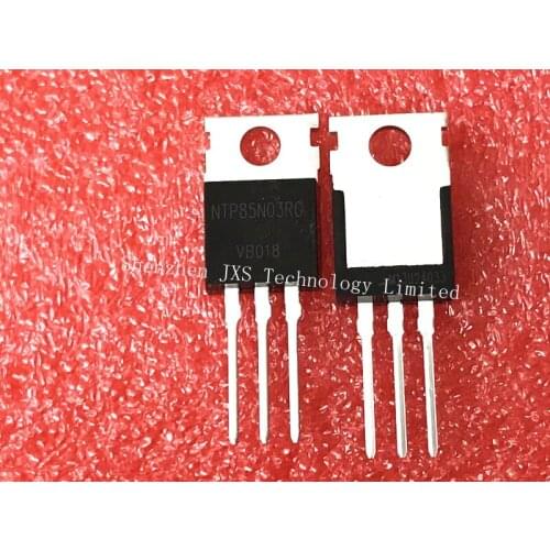 100% New&original NTP85N03 NTP85N03RG TO-220