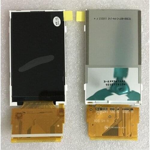 3.0 inch TFT LCD Color Screen 240(RGB)*400 MCU interface (No datasheet)