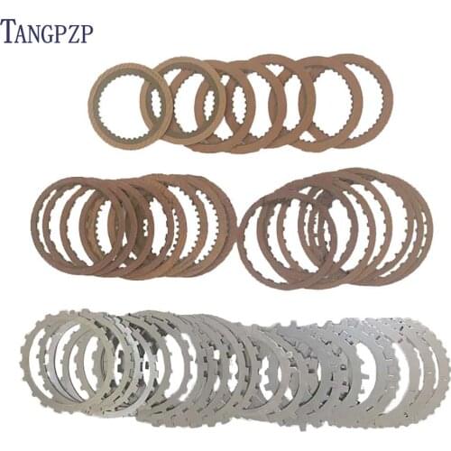 4L60E 4L65E Automatic Transmission Rebuild friction Kit & Steel kit For GM