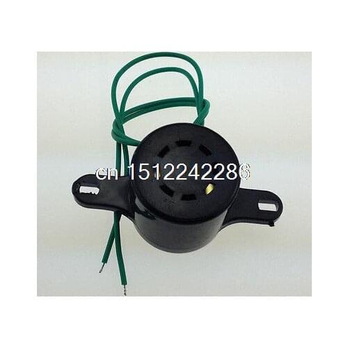 Baomain AC 220V 10mA Industrial Music Sound Electronic Buzzer Siren 105dB