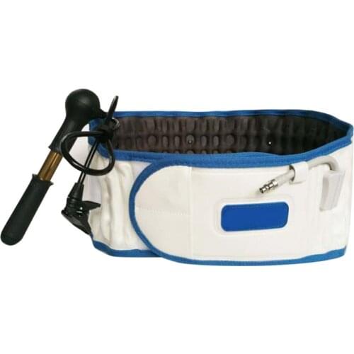 Elitzia ETCR801A Waist Belt Health Products Lumbar Spine Fixed Support Adjustable Inflatable Waist Disc Pressure Retractor