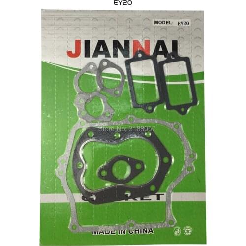 EY20 Gasket Kit For Subaru Robin EY20 EY15 Engine Generator Motor