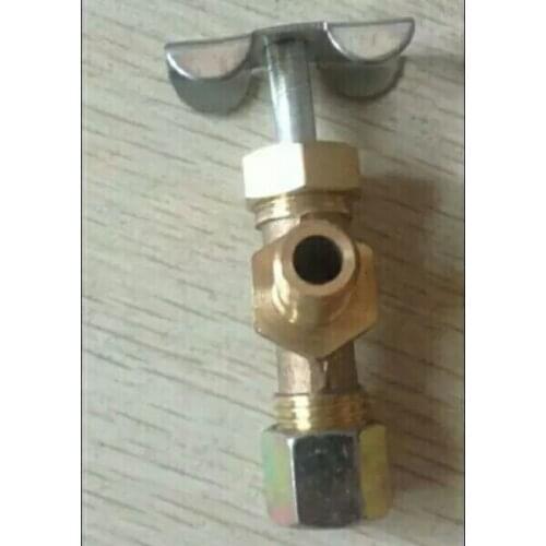 Xugong crane switch, gas joint 12 tons, 16 tons, 20 tons 25K drum joint