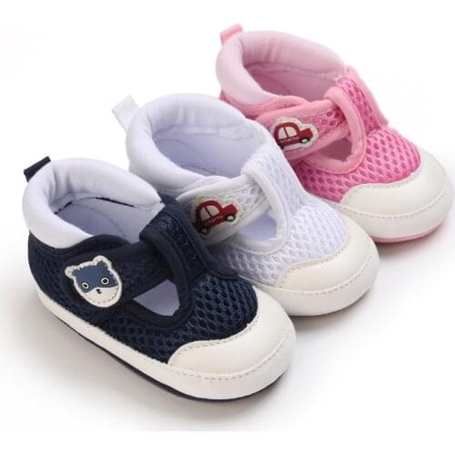 Cartoon Baby Shoes Girls Soft Casual Shoe 2021 Autumn Baby Boy Sneakers Toddler Boy Newborn Shoes First Walkers