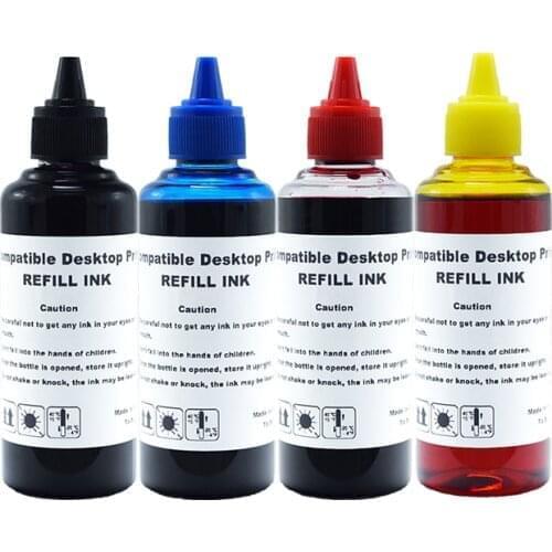 HP Cartridge Ink Refill Kits,Printer Ink for 110 310 410 500 513 515 516 2300 2700 3700 4100 6000, CISS INK ,Printer Paint