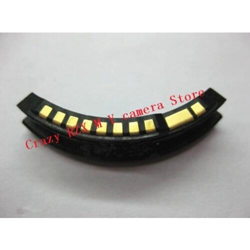 New for Canon 70-200mm F4L IS Lens mount contact without flex 70-200 bayonet contact no flex repair parts