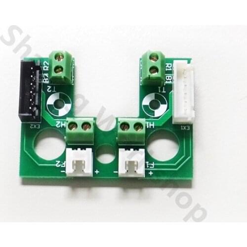 FLASHFORGE Extruder Circuit Board for DIY Dreamer 3D printer