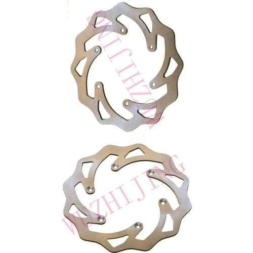 Rear Brake Disk Rotor fit for HUSABERG FS E - C : 450 2003 - 2006 & 650 2001 - 2006 / FX 450 2010 &up/ FX E 650 2001 - 2005