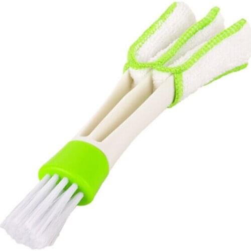 Car brush dust Tools For SEAT Altea Toledo MK1 MK2 Ibiza Cupra Leon Cupra For Skoda Fabia Rapid octavia Superb Yeti Citigo